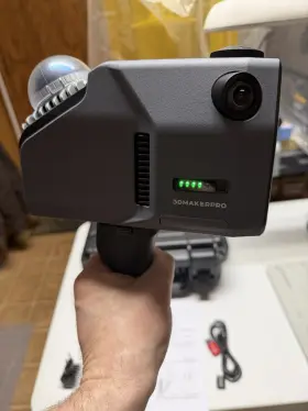 Jmk1 3dmakerpro Eagle Max Lidar Scanner 4 Camera Non-rtk