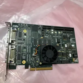 As-fbd-1xcld-2pe8 Active Silicon Firebird Camera Link Pcie Frame Grabber Card #3