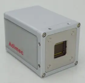 Qs-4a60m Adimec Qs-4a60m/cl S05 Monochrome Industrial Camera