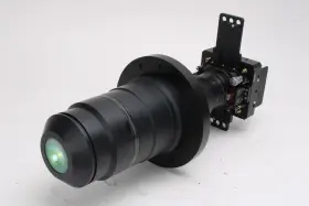 L10qc-rl15-eol6 Adimec S-25a30-em/cl-v19 Camera With Lens