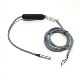Sl4301-520ic Advanced Illumination Green Led Spot Light 24vdc With Inline Control