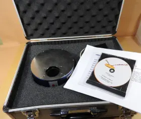 Um-110 Advanced Laser Solutions Ltd Beam Analyzer Um 110 High Power Co2 Measurement System - Used #2