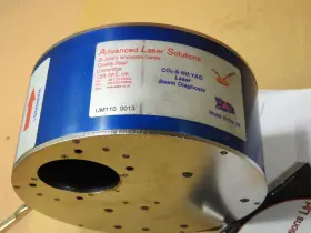 Um-110 Advanced Laser Solutions Ltd Beam Analyzer Um 110 High Power Co2 Measurement System - Used #3