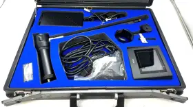 Awt-100 Aerotech Fiber Optic Connector Inspector Kit #2