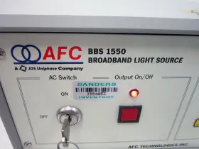 Bbs1550ssb1p Afc Bbs-1550 Jds Broadband Source Bbs 1550 Nm C-band - Parts #2