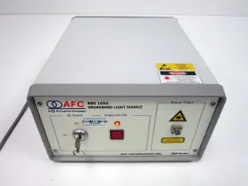 Bbs1550ssb1p Afc Bbs-1550 Jds Broadband Source Bbs 1550 Nm C-band - Parts