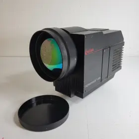 Thv-1000 Agema Thermovision 1000 Infrared Camera 5 Inch Convex Wide Angle Lens