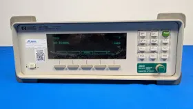 86120b-022 Agilent Multi-wavelength Meter Wavelength Range 700-1650nm