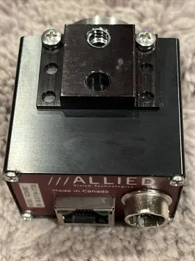 Gc2450c Allied Vision Prosilica Gige Camera Good Used Condition #3