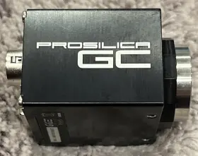 Gc2450c Allied Vision Prosilica Gige Camera Good Used Condition