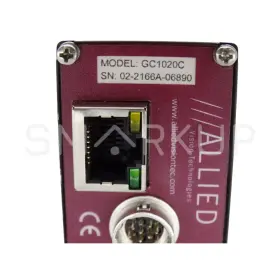 Gc1020c Allied Prosilica Used And Tested Industrial Camera