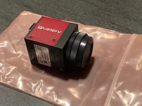 F-038b-asg-nir Allied Vision F-038 Guppy Camera New