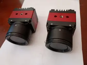 Gt6600 Allied Vision B/c Gige Camera 6576x4384 Resolution Area Scan Industrial