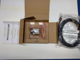 Gf-146 Allied Vision Guppy Gf 146c Irf Firewire Industrial Camera Ieee1394 Cable Sw