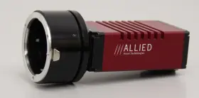 Gx3300c Allied Vision Technologies Prosilica Gige Camera With Nikon Lens Mount