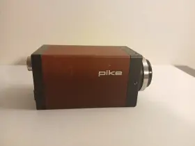 F032b-asg Allied Vision Pike F032b Asg Industrial Camera