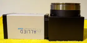 Trc-50dx Allied Vision Technologies E0001232 Pike F1100c Irf Tcn Avt 1394 Camera Topcon