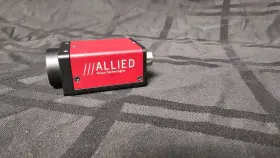 E0010005 Allied Vision Technologies Stingray F145b Asg Medical 1.44mp 15fps 23.05 Mb/s C-mount Camera