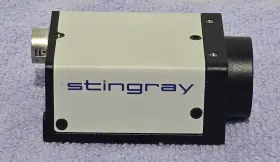 E0010084 Allied Vision Technologies Stingray F145b Asg Medical 1.44mp 15fps 23.05 Mb/s C-mount Camera #3