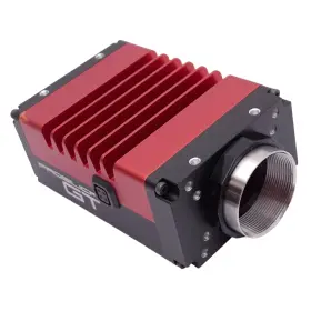 62.1fps Allied Vision Technologies Gt1660c Prosilica Gige 2mp Ccd Camera 2/3 Inch 1600x1200