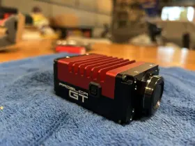 Gt1290c Allied Vision Technologies Gt1920c Prosilica Gige Camera New