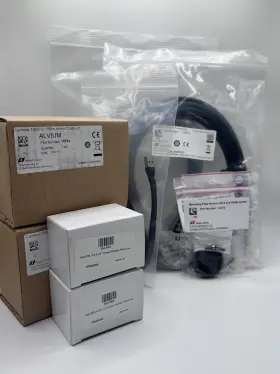 U-158m Allied Vision Machine Stereo Kit - Alvium Cables Lenses Mounts