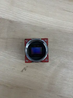U-2050m Allied Vision Alvium 1500 Monochrome Usb 3.1 Camera - 20.2mp Imx184