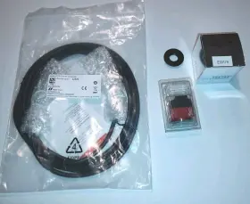 U-500m Allied Vision Alvium 1800 5mp B&w Industrial Camera 3m Power Cable And Lens