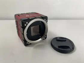 X-2620-nir Allied Vision Bonito Pro X-2620b Nir F-mount M58 Coaxpress Camera Sensor In Red