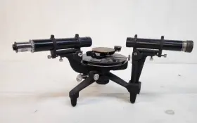 2461 American Optical Ao Spencer Spectrometer Collimator And Telescope Model #2461