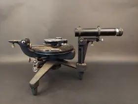 3468 American Spencer 3340 Optical Spectrometer Model #3468 #2