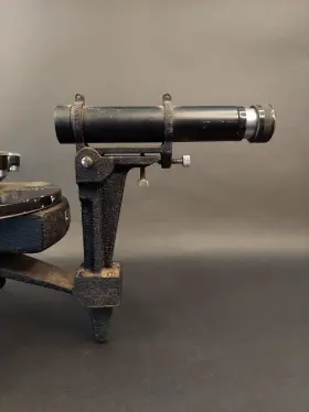 3468 American Spencer 3340 Optical Spectrometer Model #3468 #3