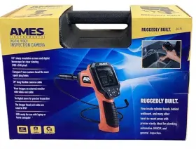 64170 Ames 193175523501 Digital Video Inspection Camera New