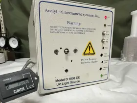 D1000-ce Analytical Instrument Systems Uv Light Source Ais Dt1000 Ce