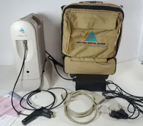 350-2500p Analytical Spectral Devices Fieldspec Pro Fsp -powers On As Is Read