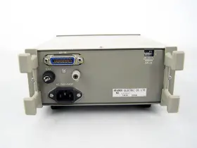 Aq-3509 Ando 1x6 Singlemode Optical Switch Channel Selector Gpib #3
