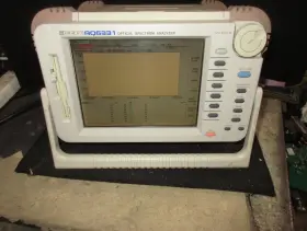 Aq6331 Ando Optical Spectrum Analyzer #2