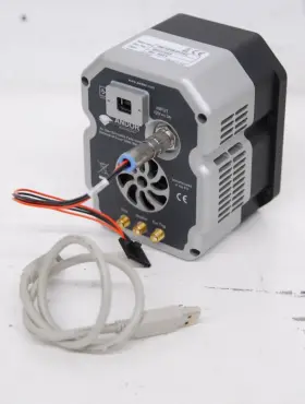 Dr-324b-fi-092 Andor Ivac High Performance Oem Spectroscopy Ccd Camera