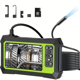 B315-5m Anhendeler Upgraded Endoscope Camera With Lights 1080p Pro Hd Single Lens