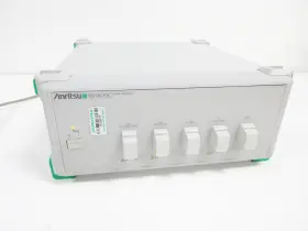 Mf9619c Anritsu Optical Modulator Edfa