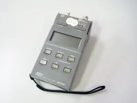 Ma9621a Anritsu Ms9020a Optical Loss Test Set With Ms0902a And Modules