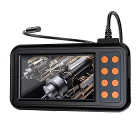 1920p Aoerwei P420 Borescope Camera With Light 4.3 Inch Screen Hd Endoscope 5m 16.4ft 1920p Aoerwei P420 Borescope Camera With Light 4.3 Inch Screen Hd Endoscope 5m 16.4ft