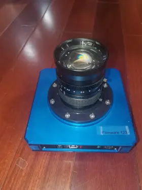 F4000-s-d03-nsh-2g1 Apogee 2048x2048 Pix Air Cooled Camera Alta F4000