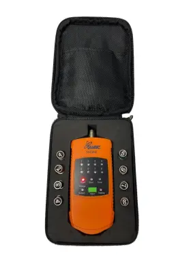 Ctr-8 Aska Com 8-way Coaxial Cable Mapper Locator Toner Tracer Circuit Orange
