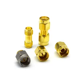 19120601 Aursinc Sma Calibration Kit For Nanovna H H4 F V2 V3 Saa Mini1300 Ps100 Gold
