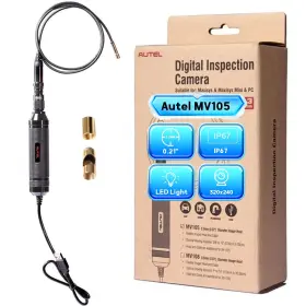 Mp408mv105 Autel Maxivideo Mv105 Inspection Camera Usb Digital Waterproof Borescope