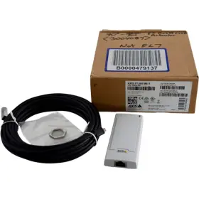02858-001 Axis Communications P1265 New Mkii Modular Network Camera