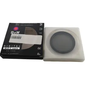 1081473 B W New 58mm Htc Mrc Nano Xs-pro Ksm Circular Polarizer Filter