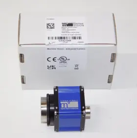 Gx0-0032ac-121121-xcg1 Balluff 17226 New Matrix Vision Bvs-ca Industrial Camera