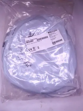 M414-m414-6d-338-es64n9-150 Balluff Bcc009nt Double Ended Connector Cable S9-4